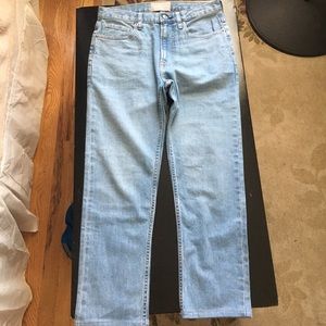 Everlane Modern Boyfriend Jeans NWOT